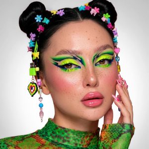 Підвищення кваліфікації «MAKE-UP LEVEL-UP»