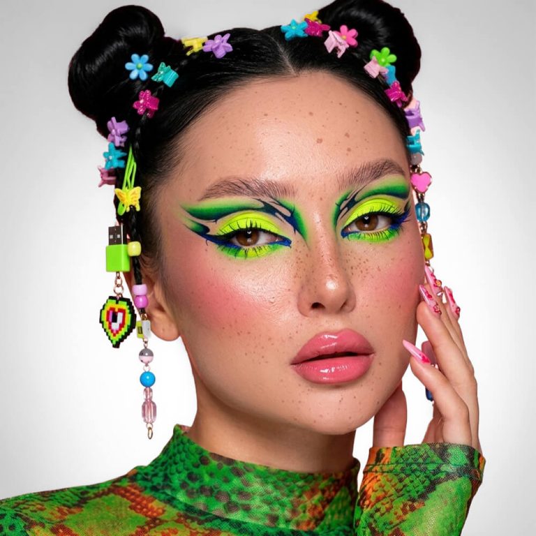 Підвищення кваліфікації «MAKE-UP LEVEL-UP»